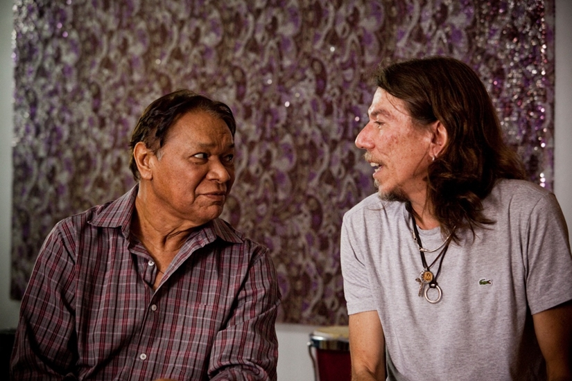 Dominguinhos e Lenine