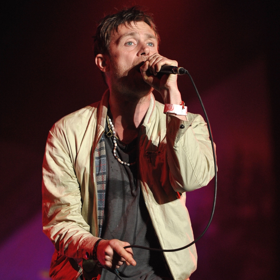 Damon Albarn