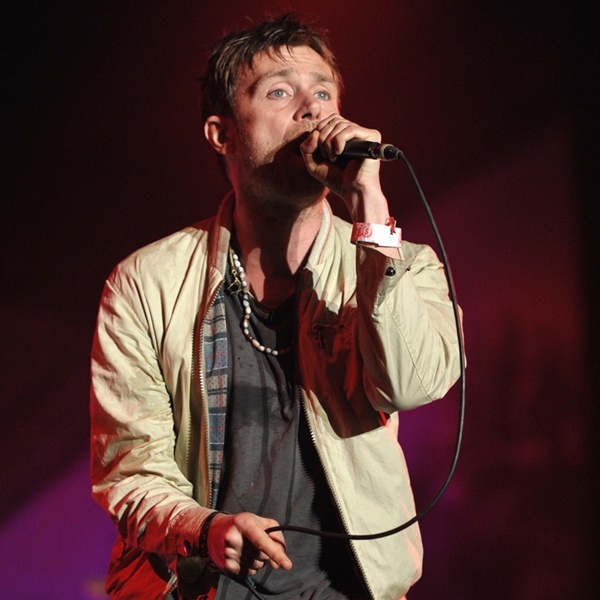 Damon Albarn