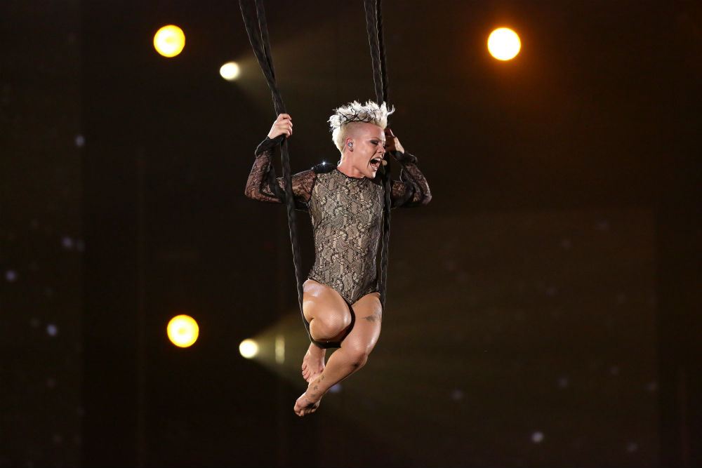 Pink - Grammy