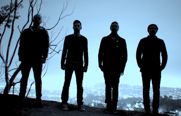 Coldplay - "Midnight"