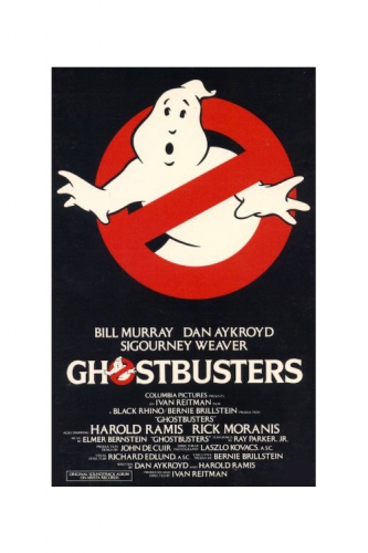 Galeria - Filmes anos 80 - Os Caça-Fantasmas