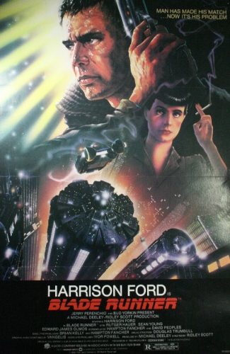 Galeria - Filmes anos 80 - Blade Runner – O Caçador de Andróides