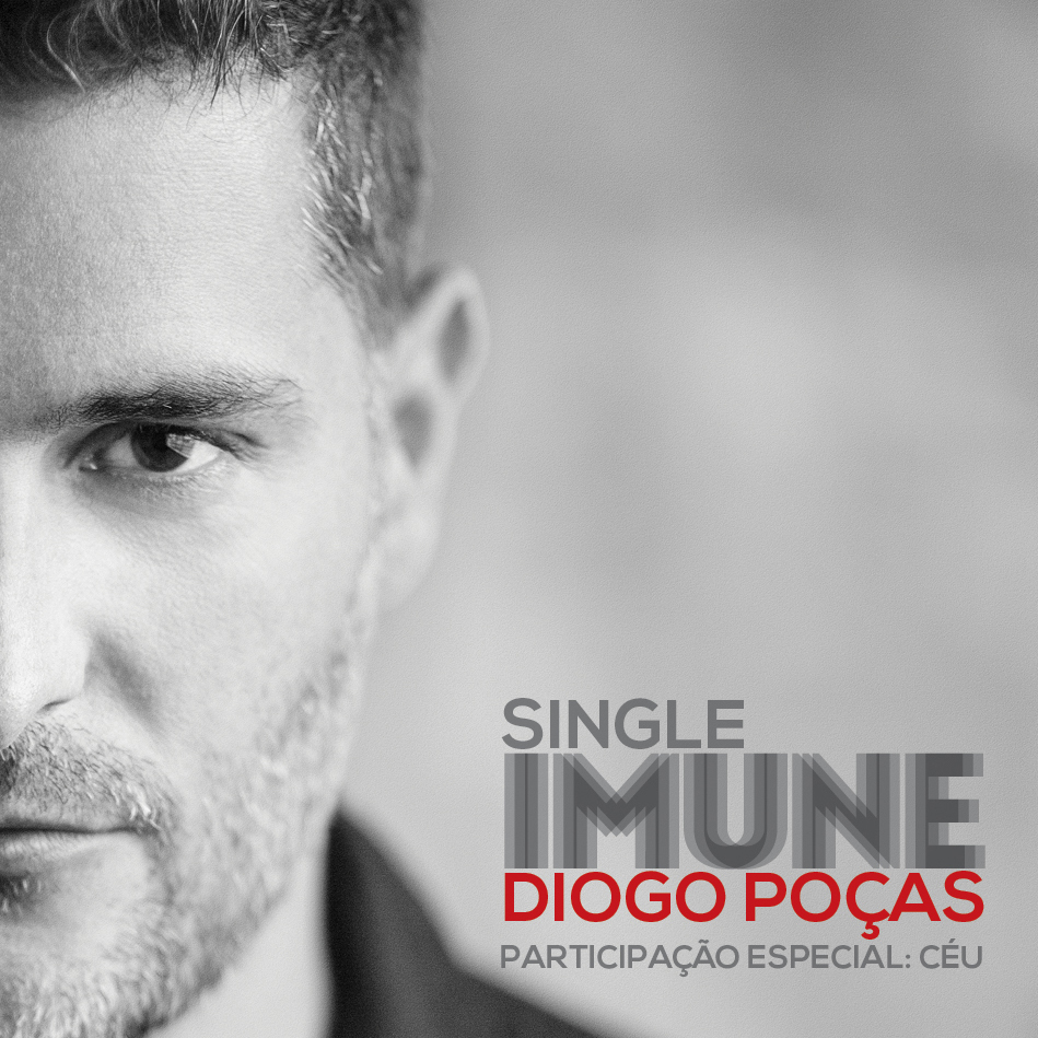 Diogo Poças - "Imune"
