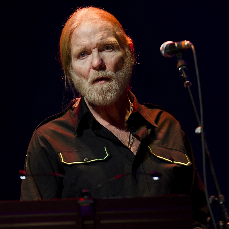 Gregg Allman