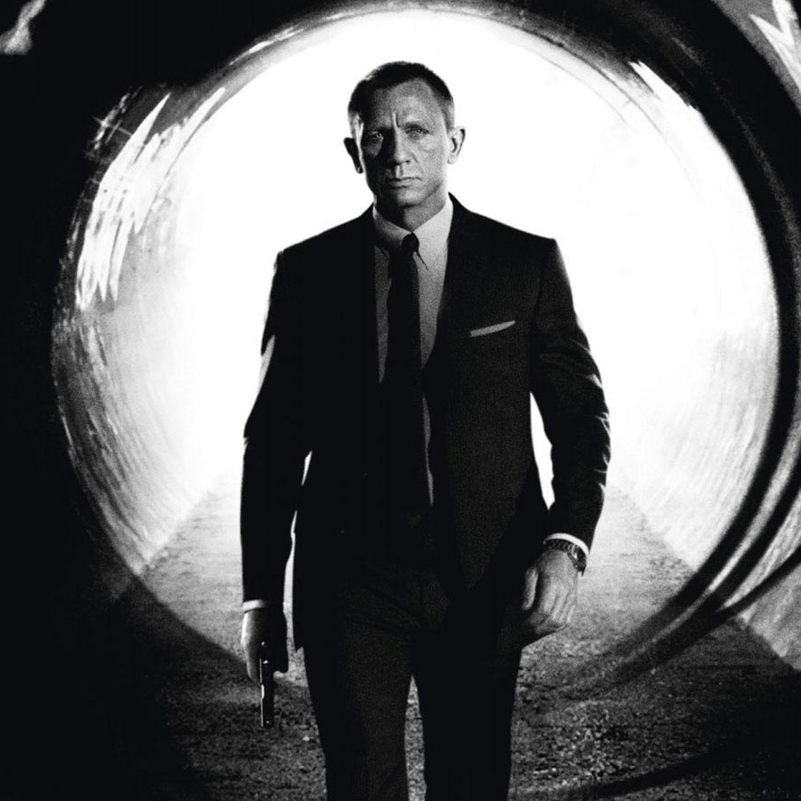 James Bond - Skyfall