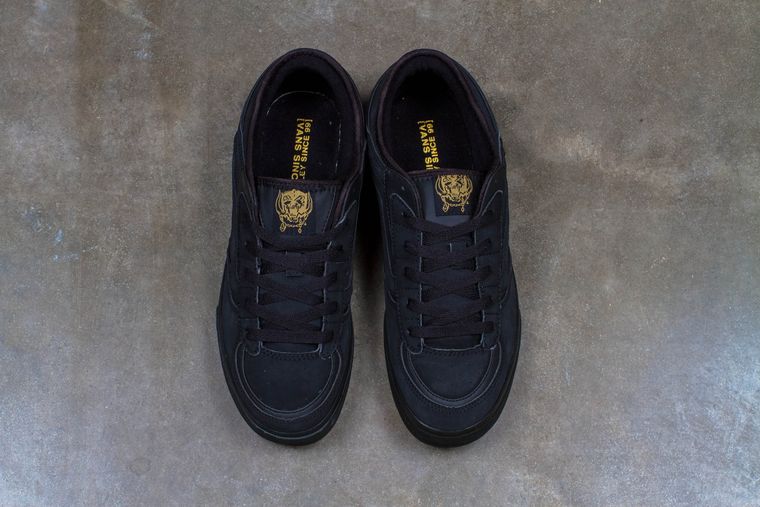 Vans - tênis de bandas - Motorhead 2