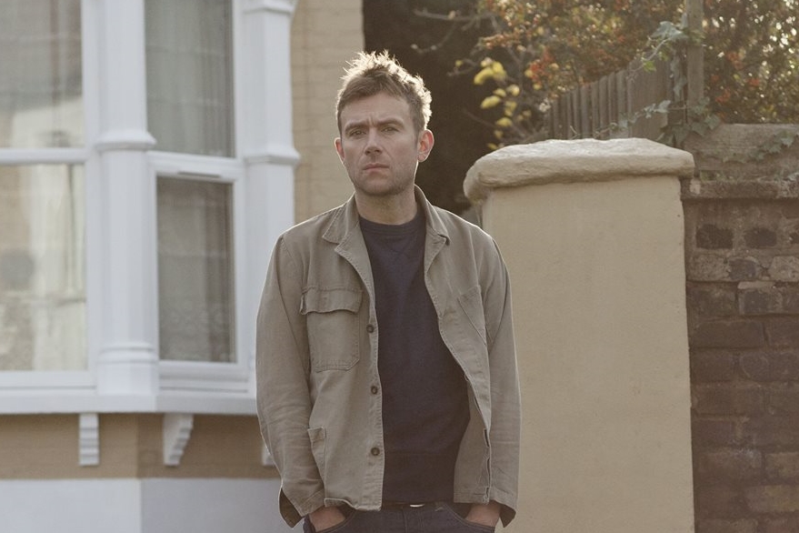 Damon Albarn