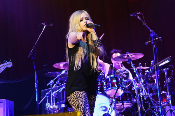 Avril Lavigne