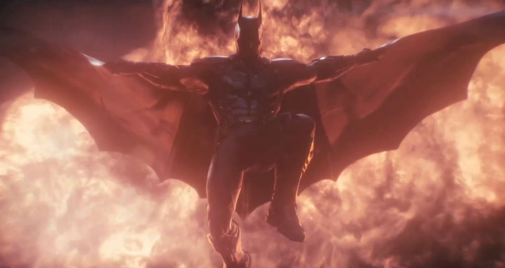 Batman: Arkham Knight