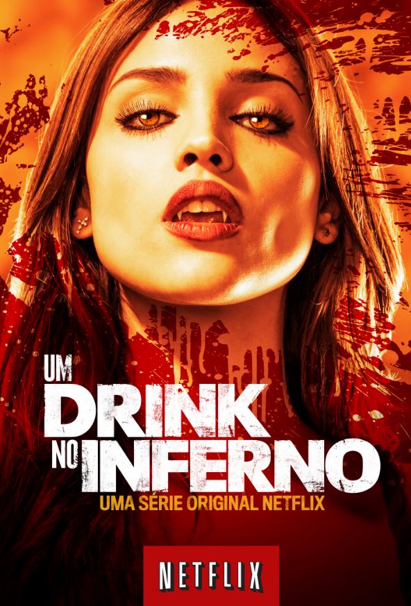 Um Drink no Inferno - série
