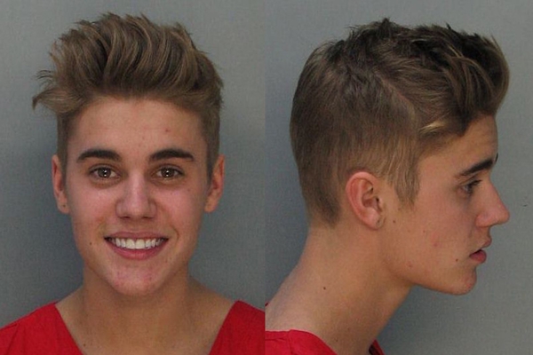 Galeria - Justin Bieber - capa