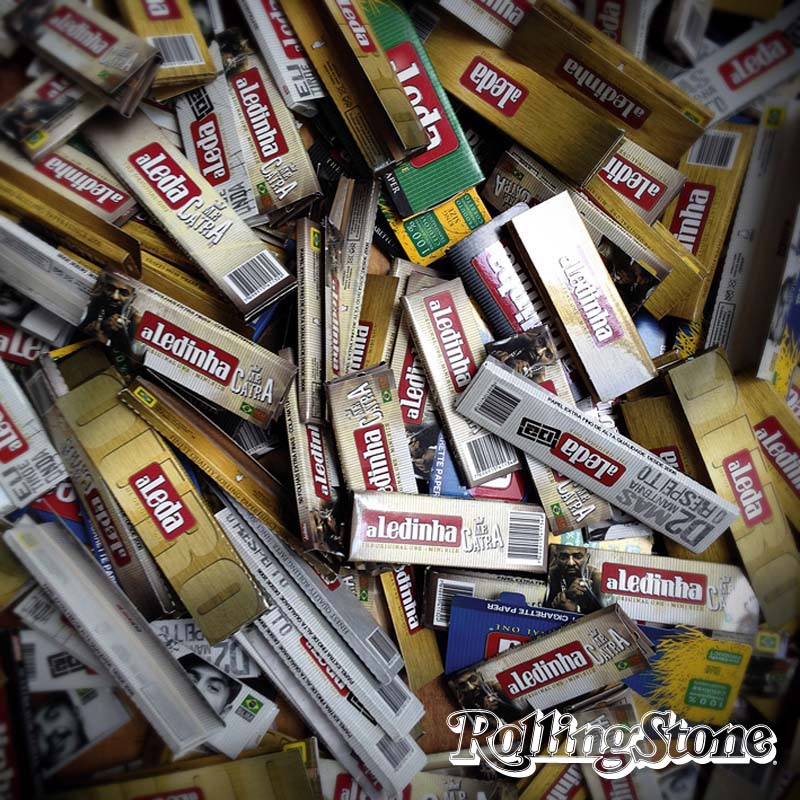 O empresário brasileiro que ganha dinheiro — indiretamente — com a maconha