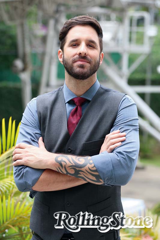 Sem remorsos  Rafinha diz que problemas com a Justiça foram aprendizado