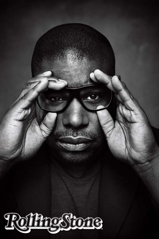 IDEAL  Steve McQueen quer promover justiça por meio de seus filmes