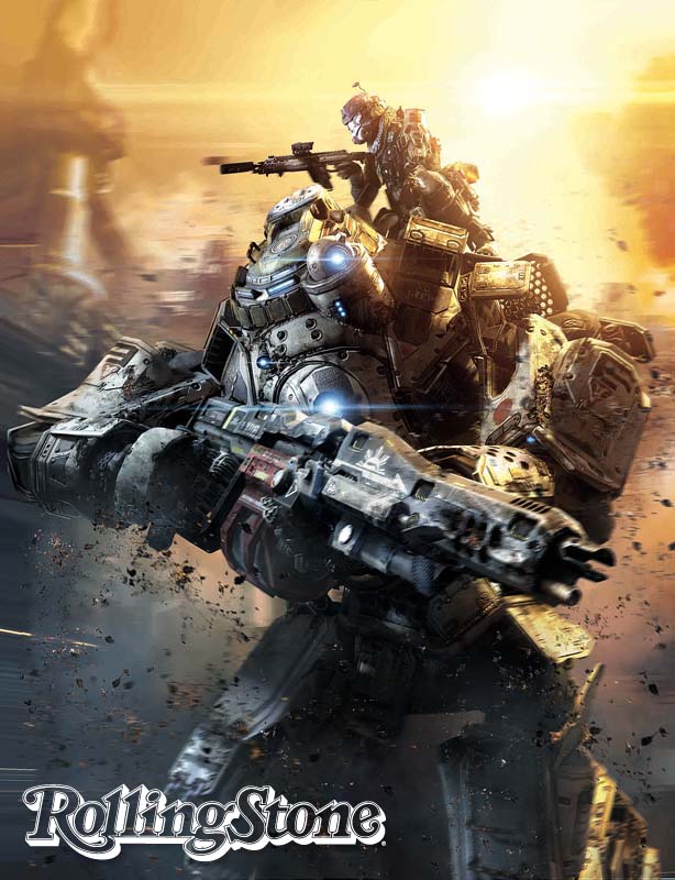 Realista  Titanfall prima pelos detalhes gráficos
