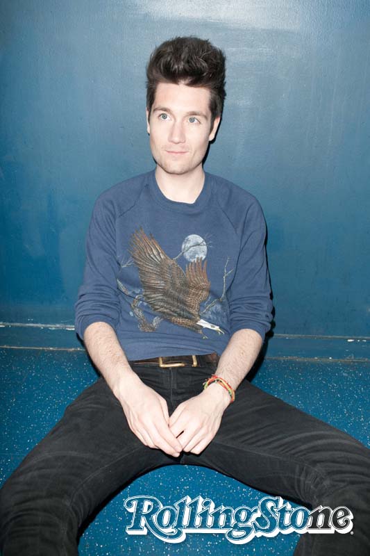 Inesperado  Dan Smith não pensava em fazer sucesso na música