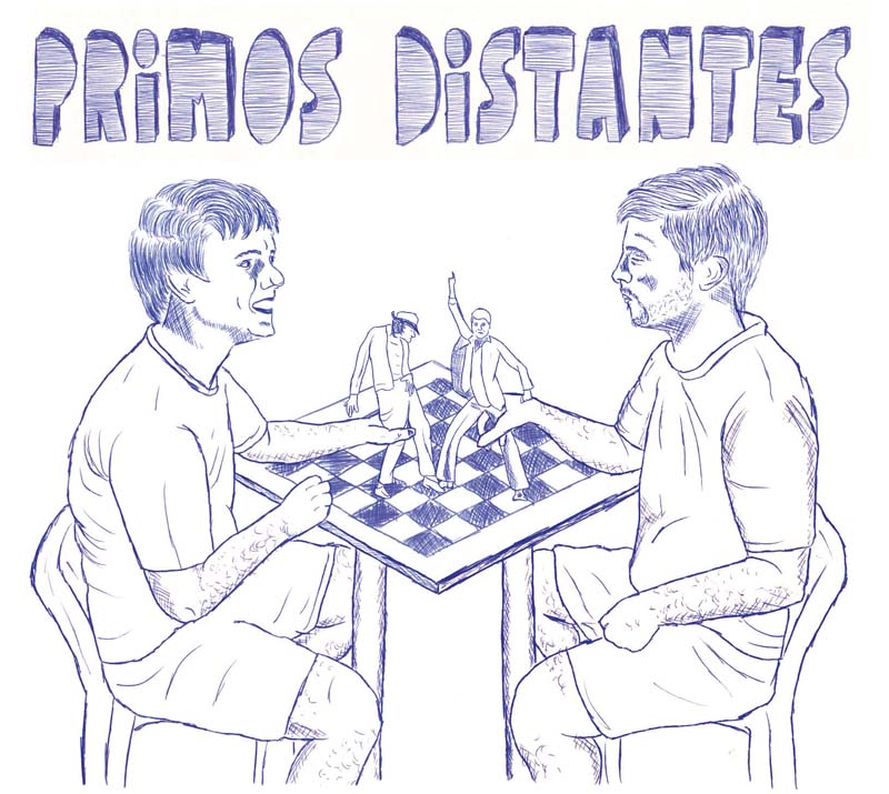 Primos Distantes