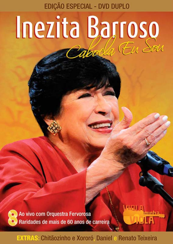 Inezita Barroso