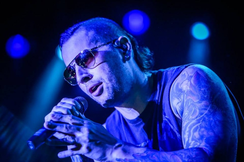 Avenged Sevenfold em São Paulo