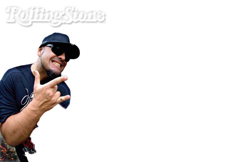 Em Cima e na Frente do Palco