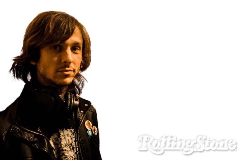 Em Cima e na Frente do Palco