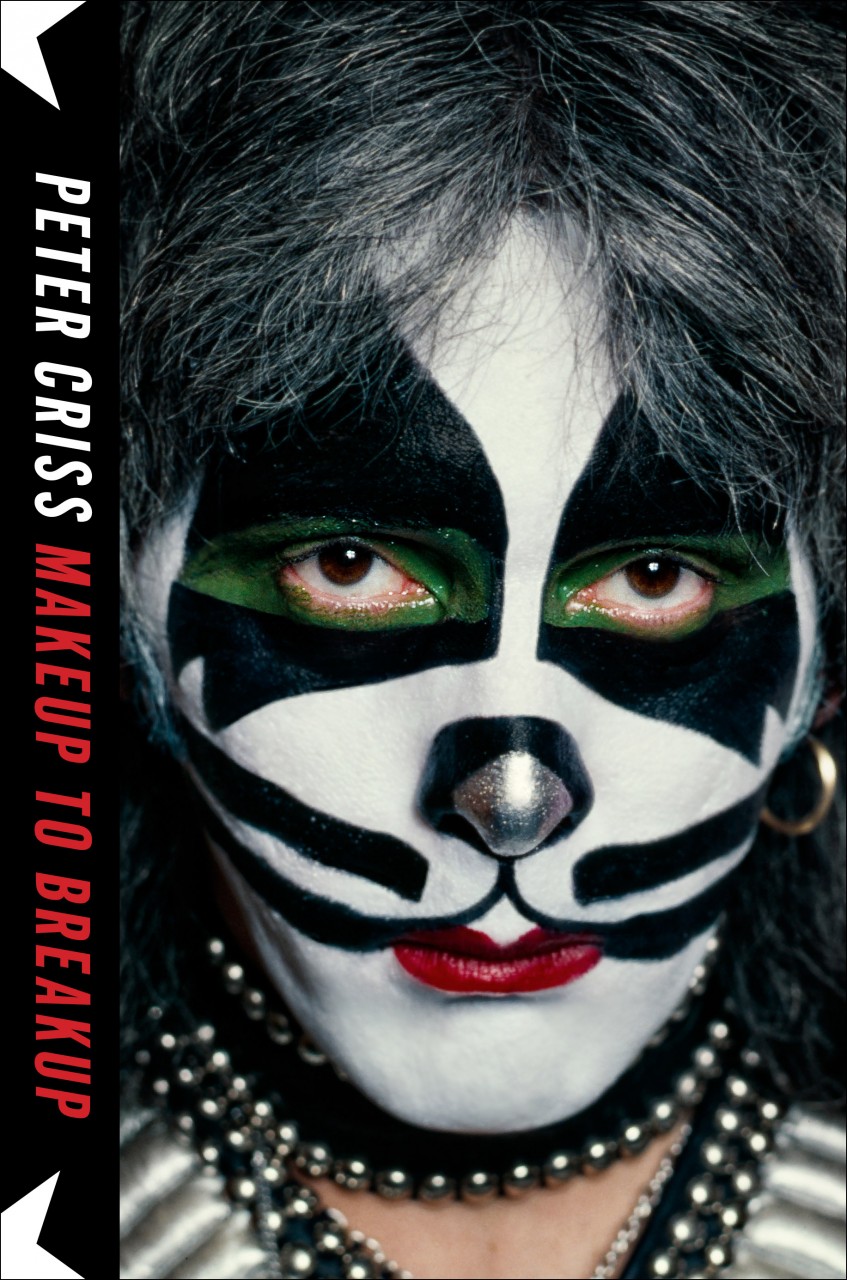 Biografia Peter Criss