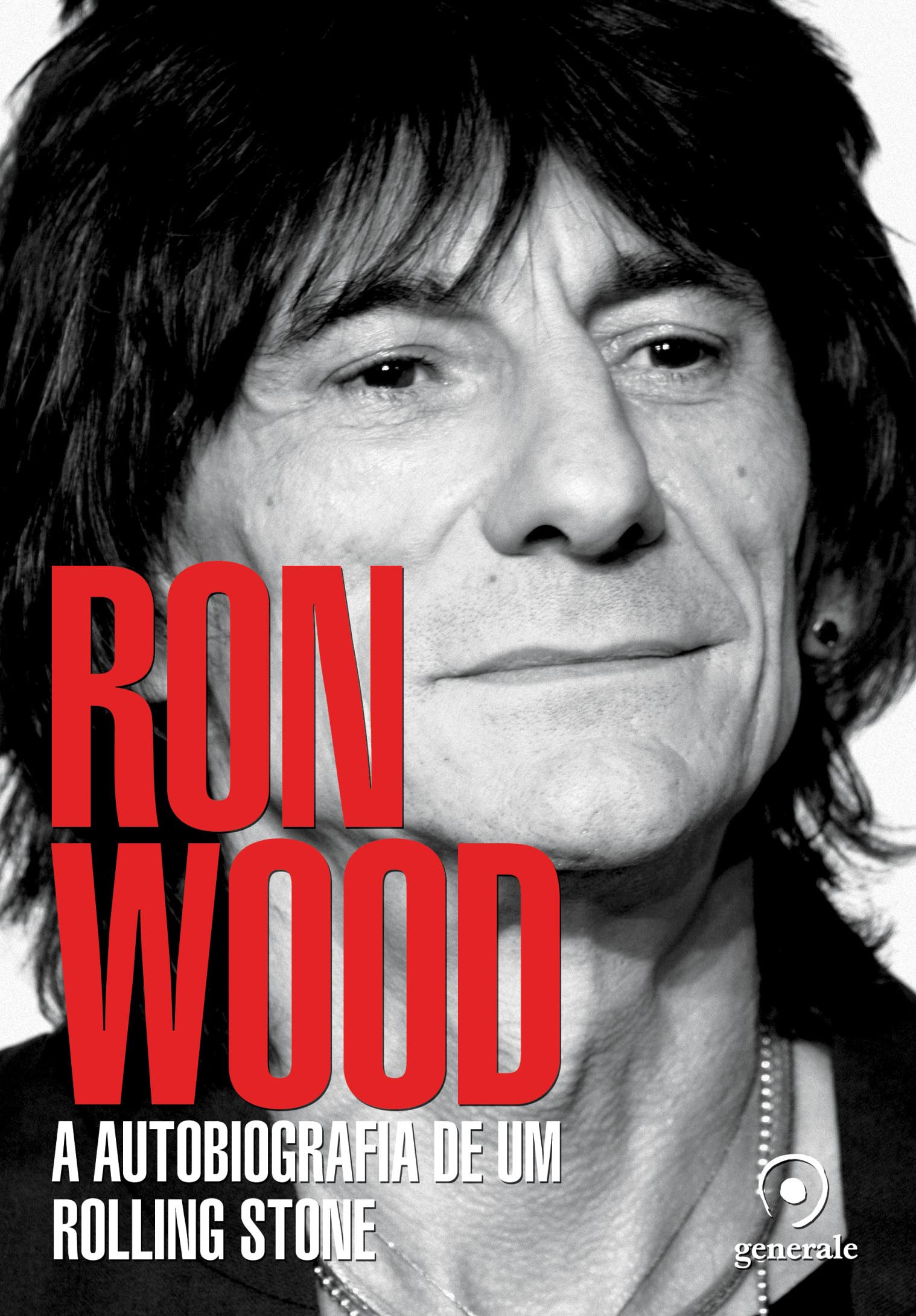 Biografia Ron Wood