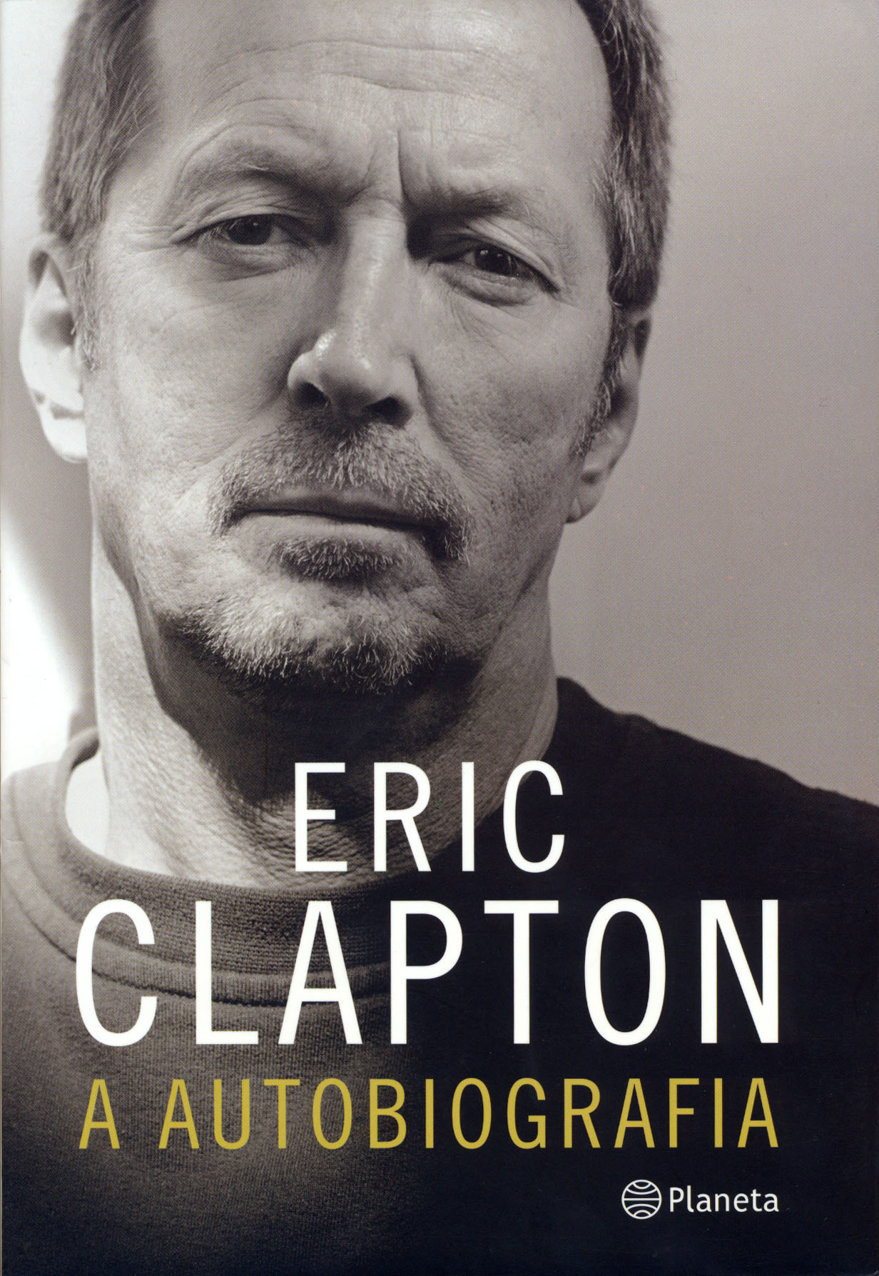 Biografia Eric Clapton