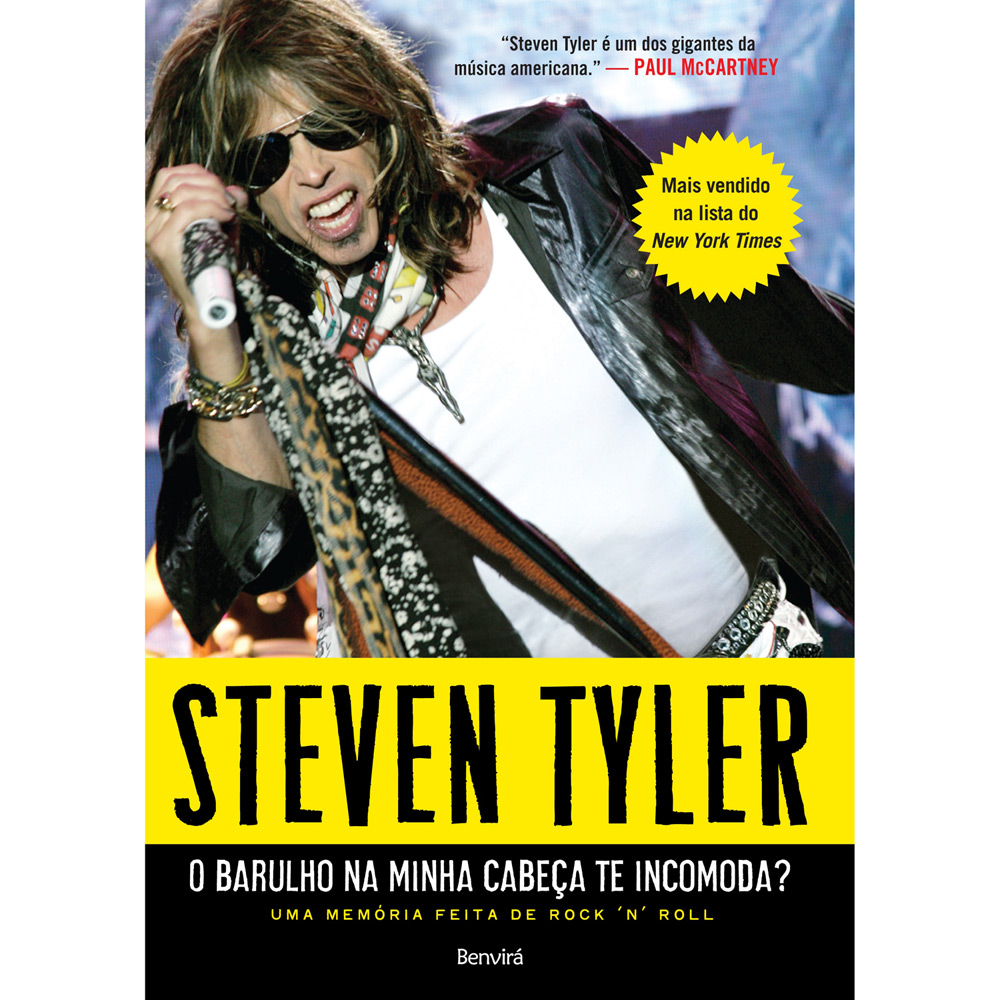 Biografia Steven Tyler