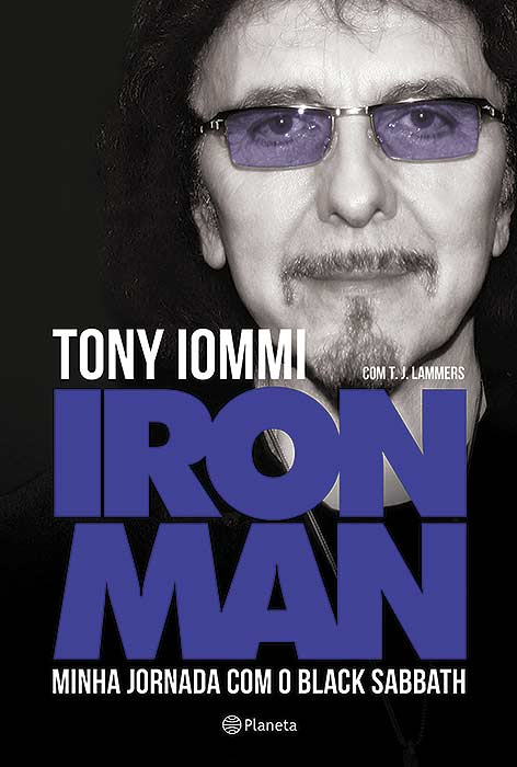 Biografia Tony Iommi