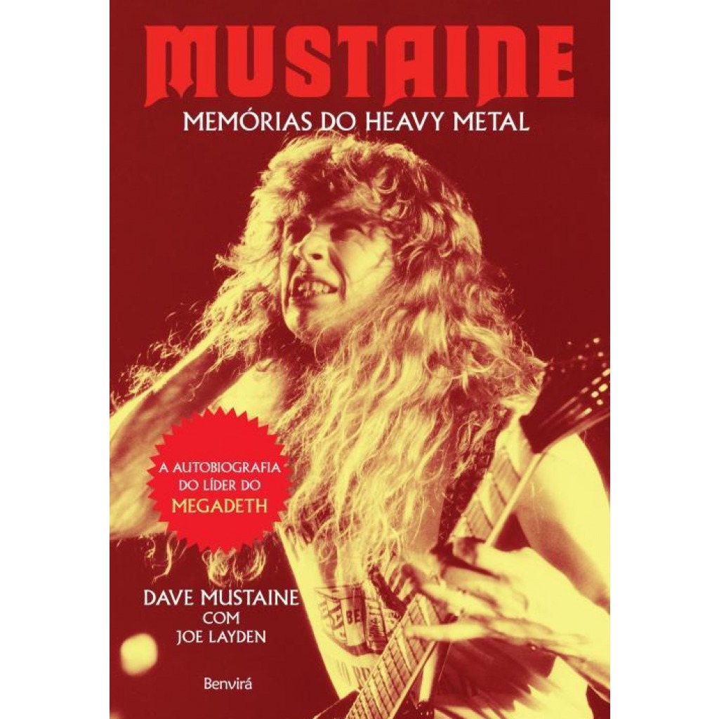 Biografia Dave Mustaine