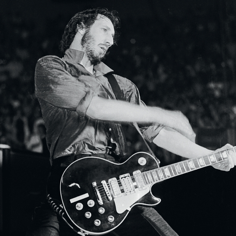 Pete Townshend