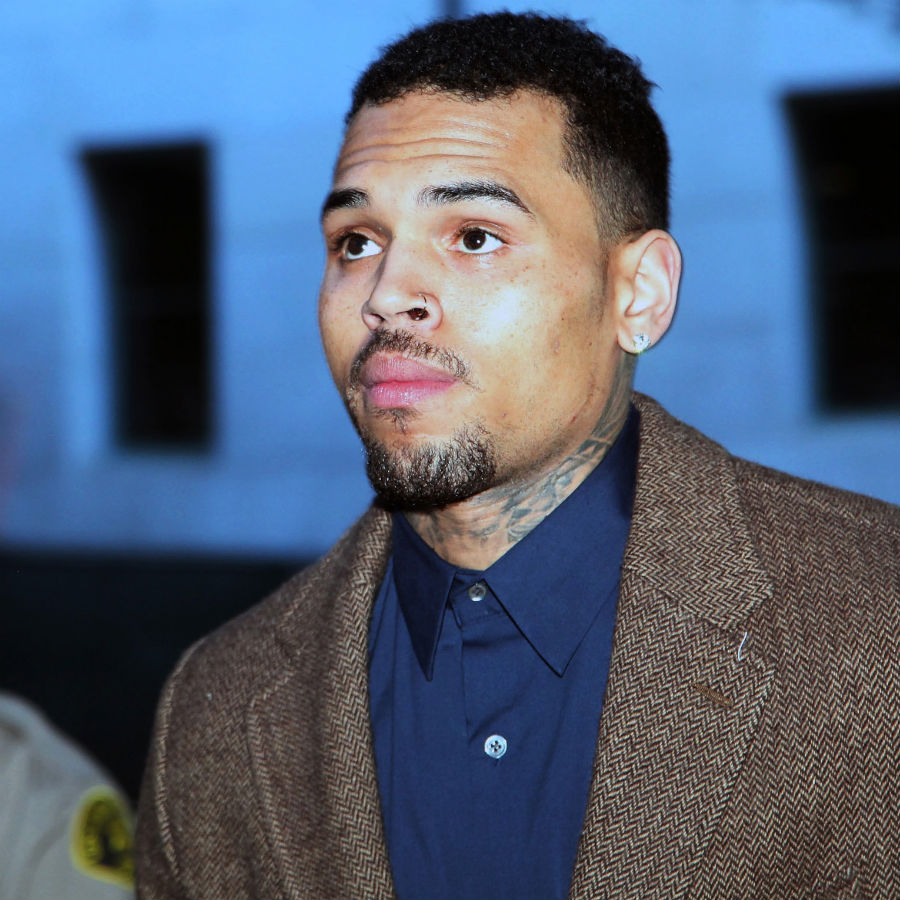 Chris Brown