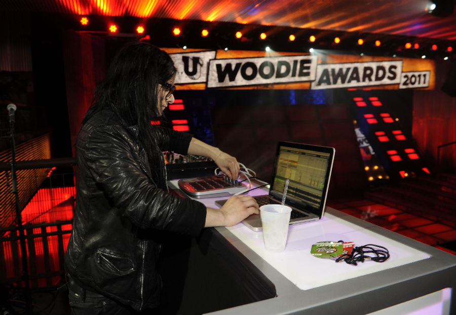 Galeria – Skrillex mudou o mundo – 15