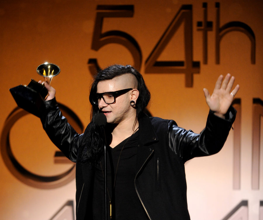 Galeria – Skrillex mudou o mundo – 12