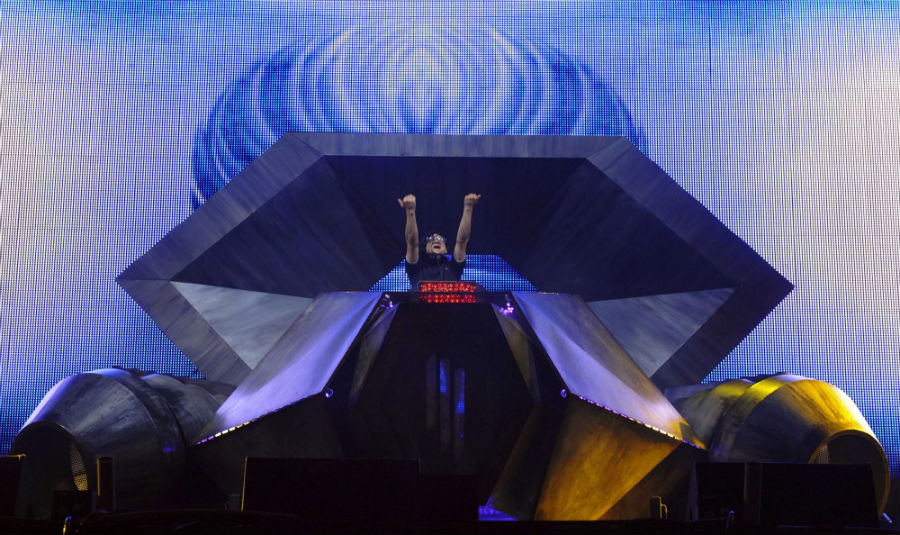 Galeria – Skrillex mudou o mundo – 11