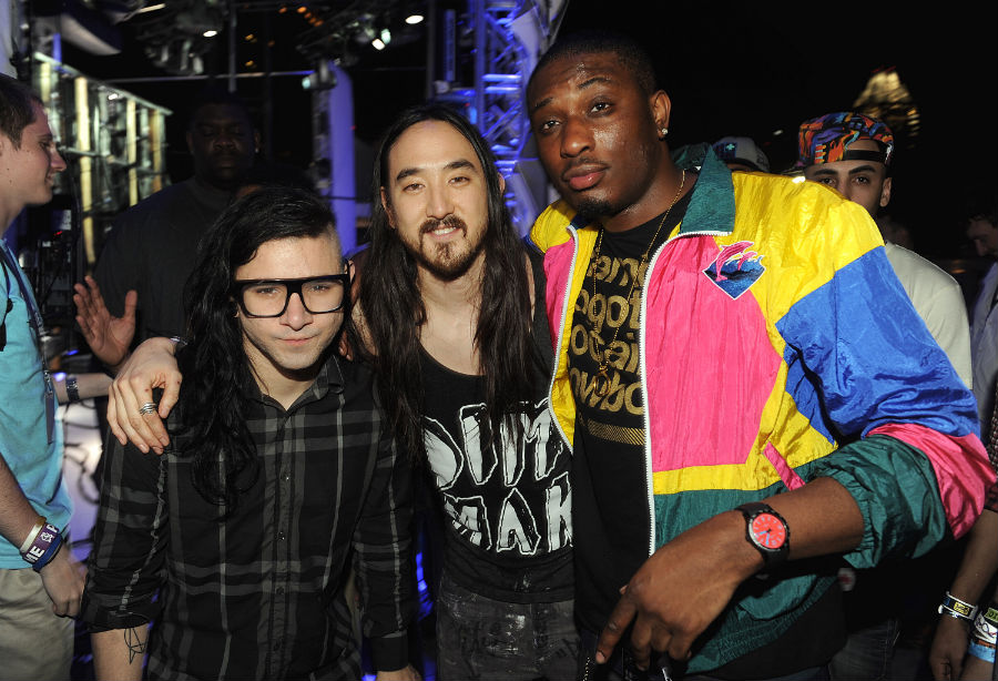 Galeria – Skrillex mudou o mundo – 10