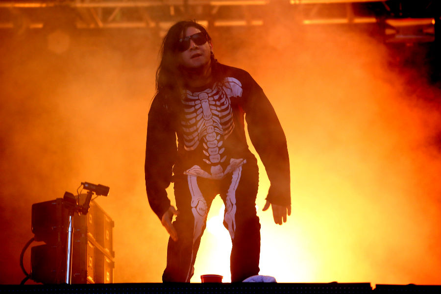 Galeria – Skrillex mudou o mundo – 7