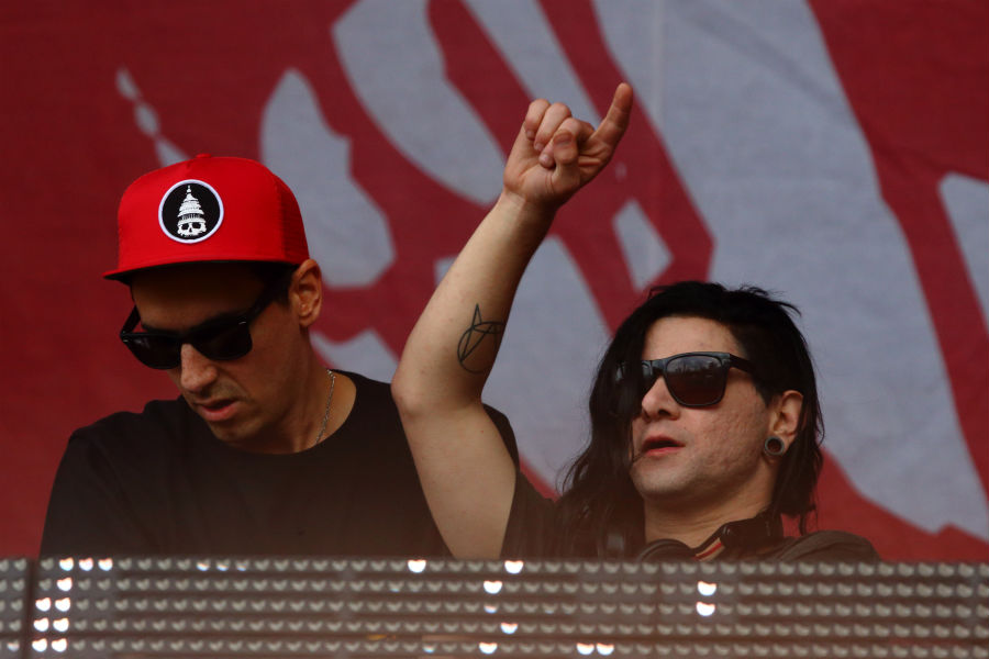 Galeria – Skrillex mudou o mundo – 4