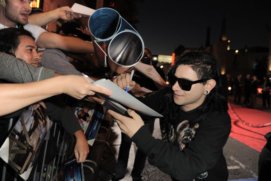 Galeria – Skrillex mudou o mundo – 3