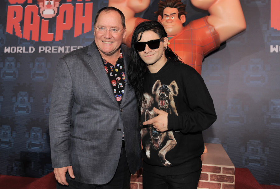 Galeria – Skrillex mudou o mundo – 2