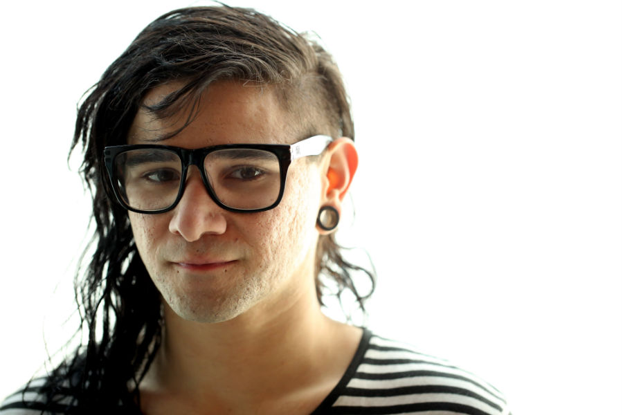 Galeria – Skrillex mudou o mundo – 1