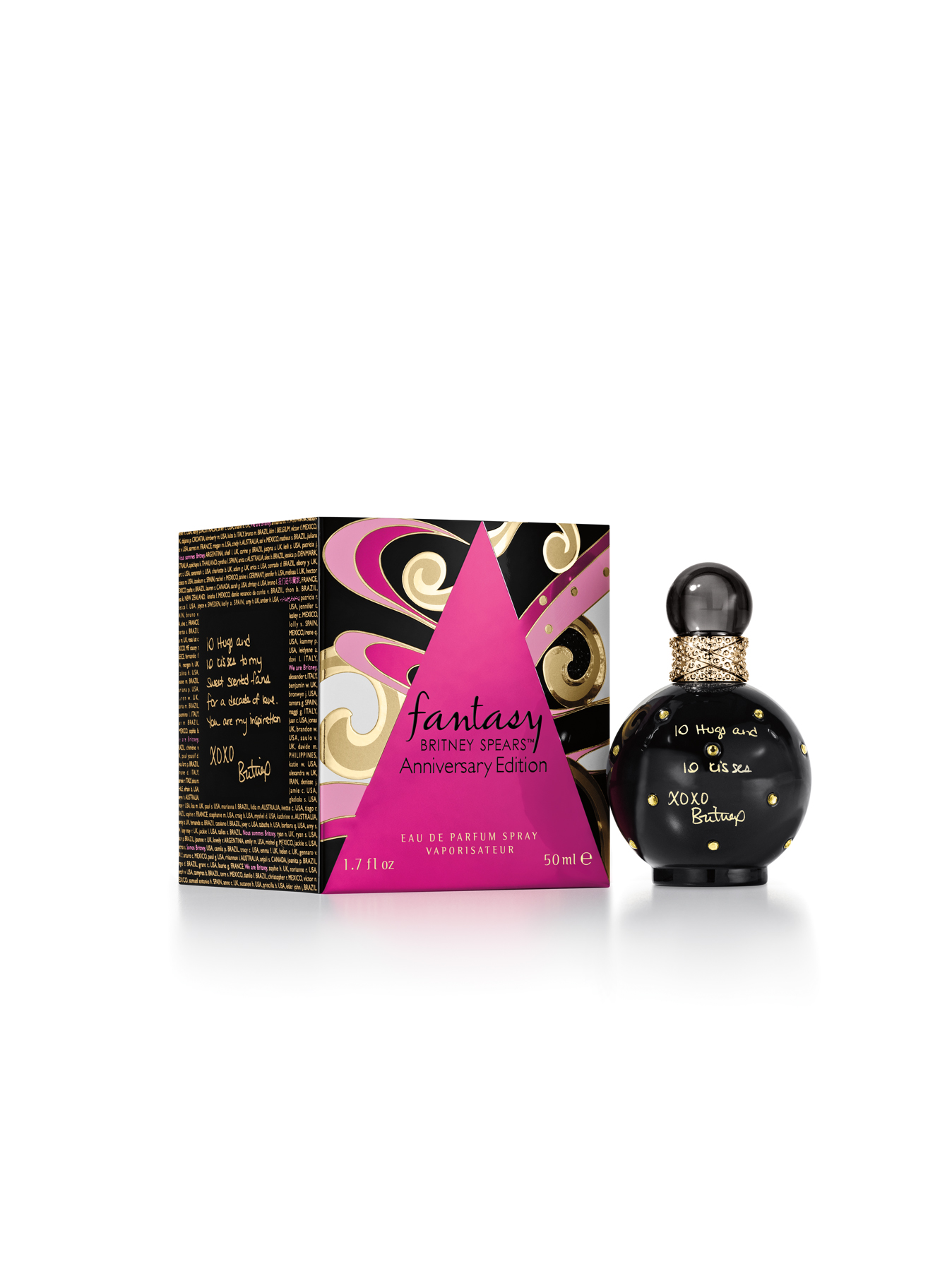 Fantasy - Britney Spears