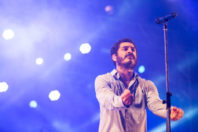 Criolo no Coala Festival