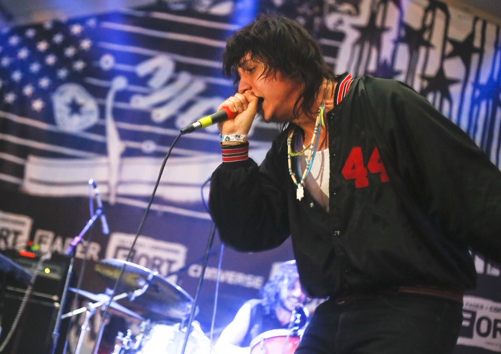 Galeria – Melhores momentos SXSW – Julian Casablancas