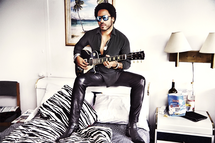 Lenny Kravitz