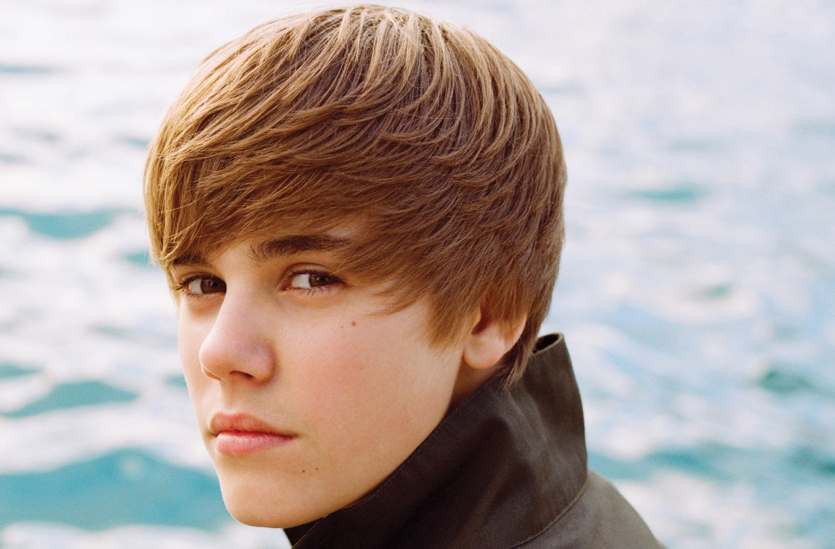 Galeria - Cabelos da Músicos - Justin Bieber