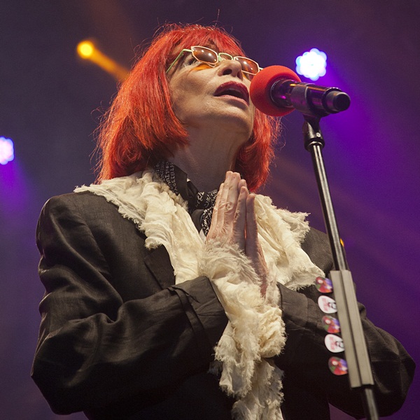 Galeria - Cabelos da Músicos - Rita Lee