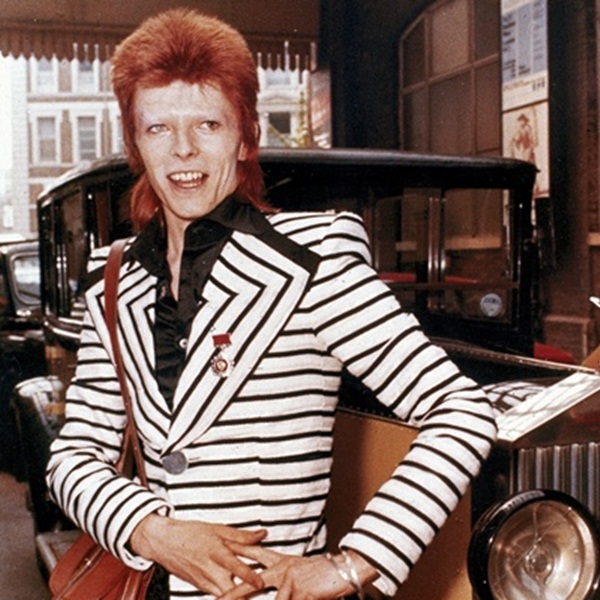 David Bowie